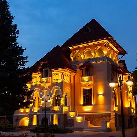 Casa Danielescu Otel Târgu Jiu Dış mekan fotoğraf