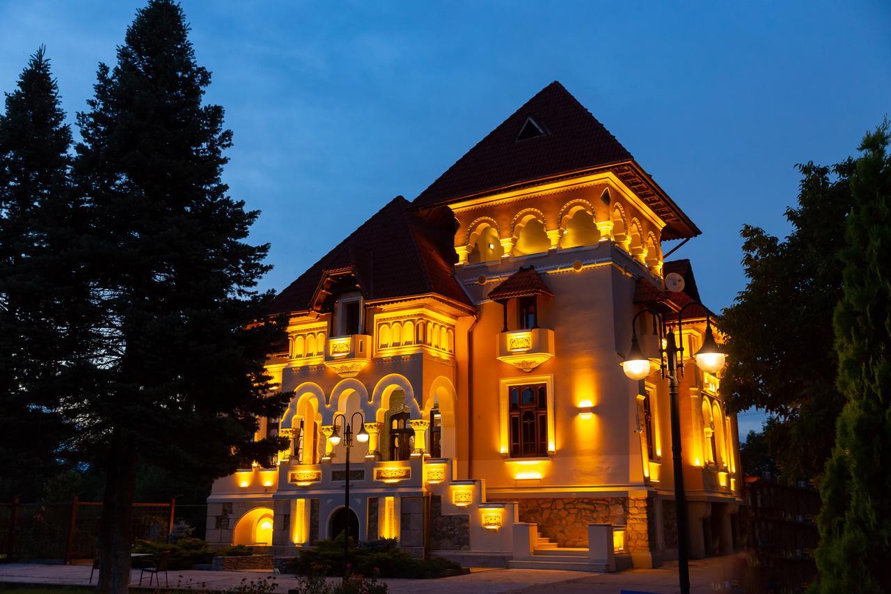 Casa Danielescu Otel Târgu Jiu Dış mekan fotoğraf