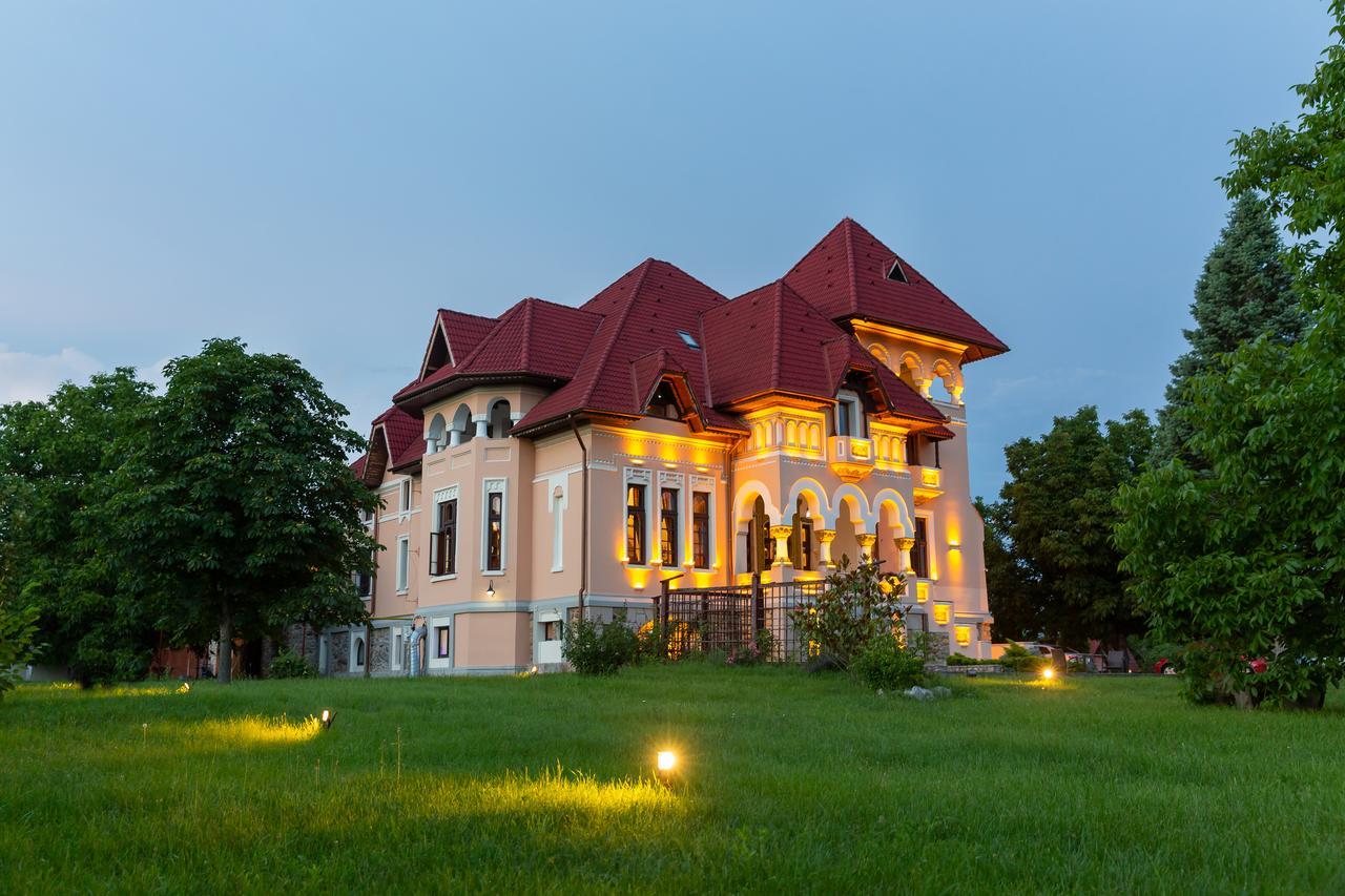 Casa Danielescu Otel Târgu Jiu Dış mekan fotoğraf