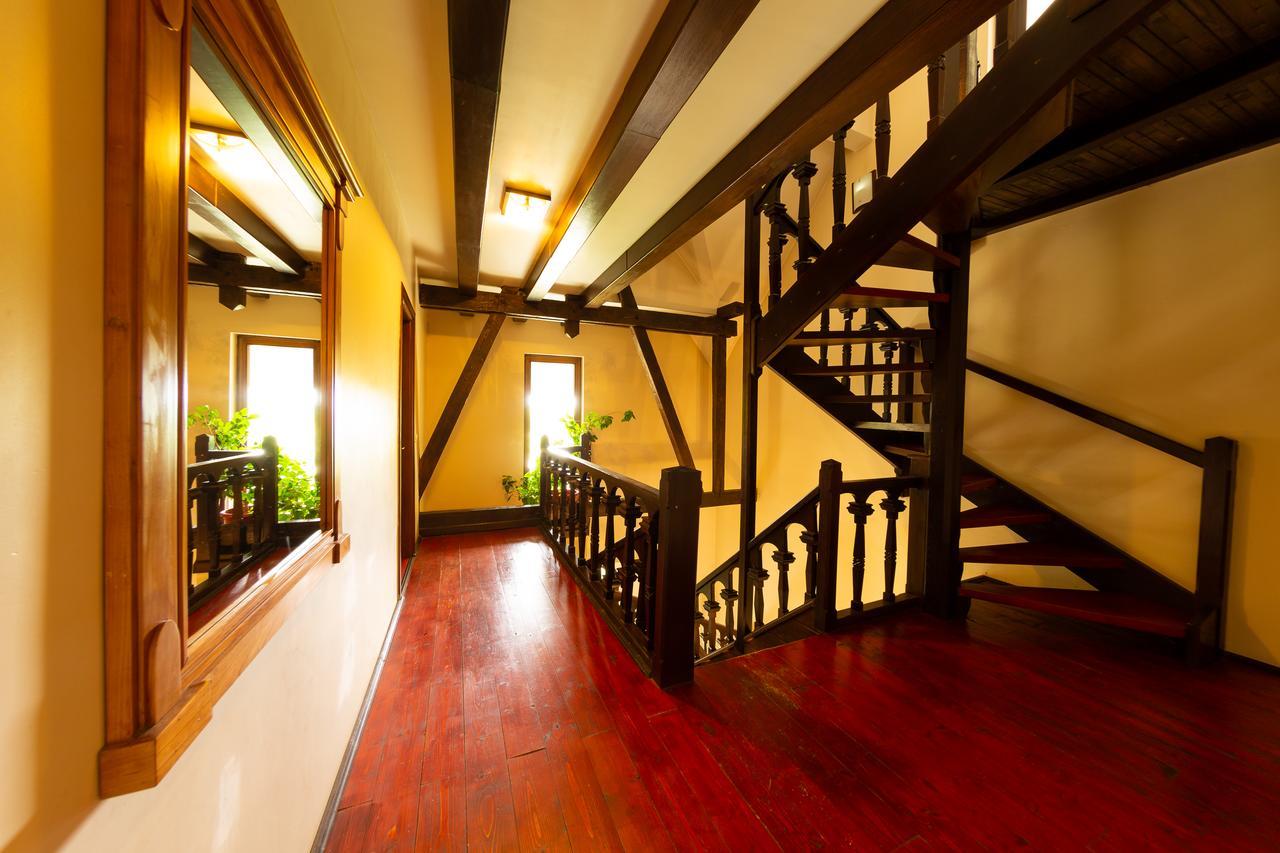 Casa Danielescu Otel Târgu Jiu Dış mekan fotoğraf