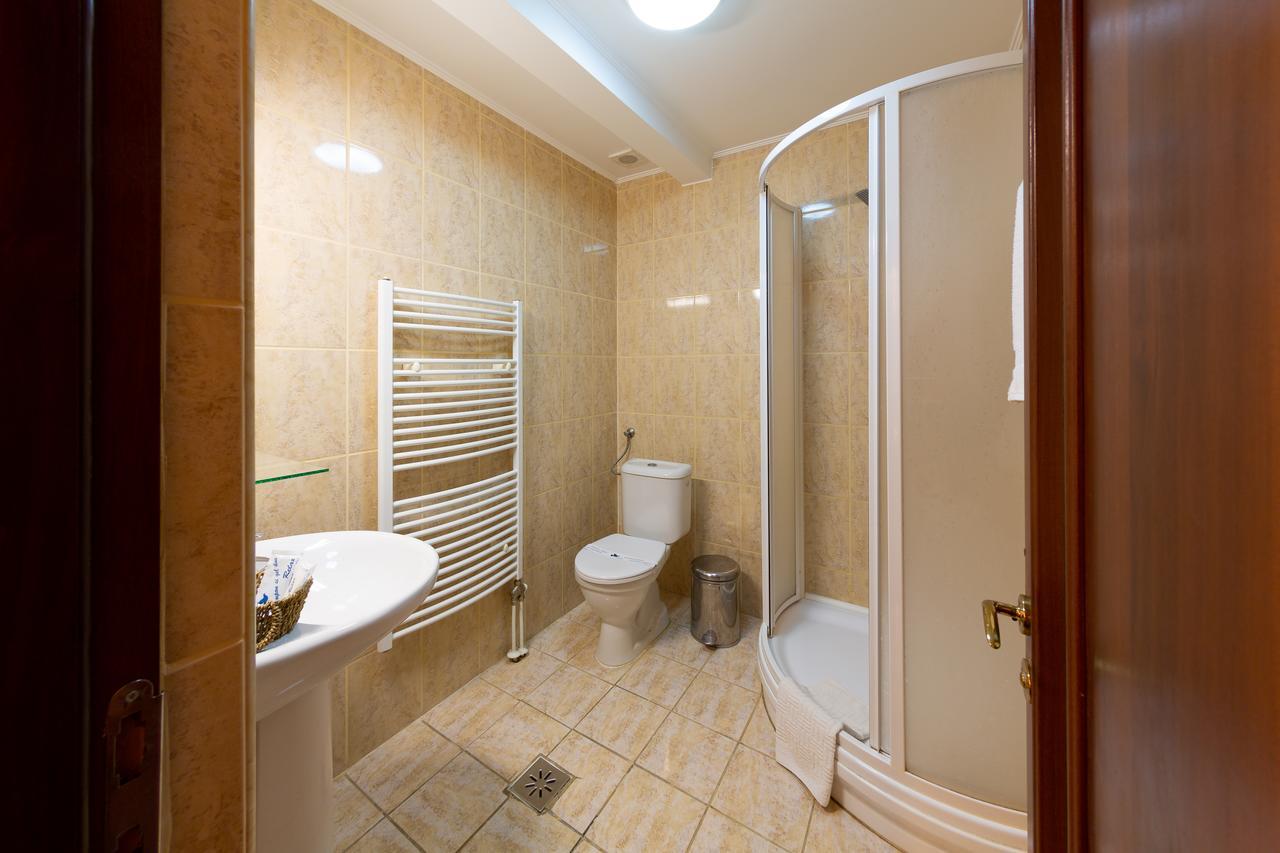Casa Danielescu Otel Târgu Jiu Dış mekan fotoğraf